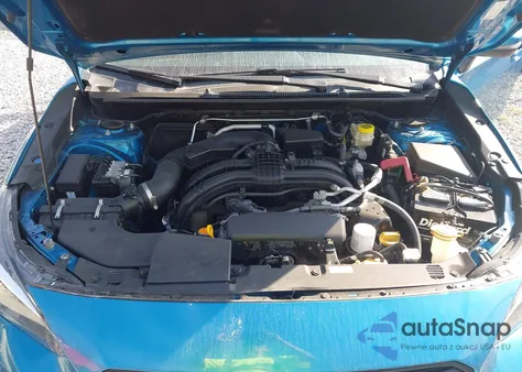 2017 Subaru Impreza из США, поврежденный, VIN 4S36TAL68H3708163